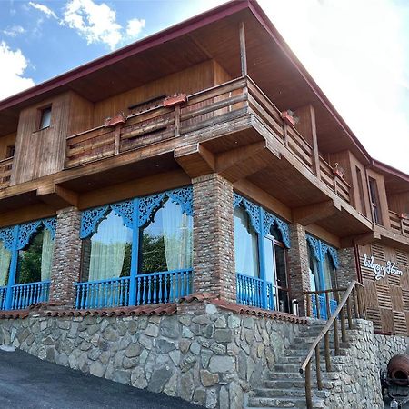Hillside Resort Telavi Eksteriør billede
