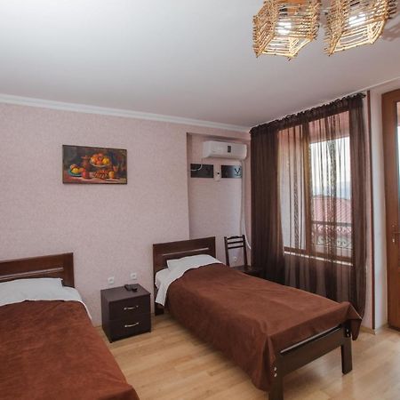 Hillside Resort Telavi Eksteriør billede