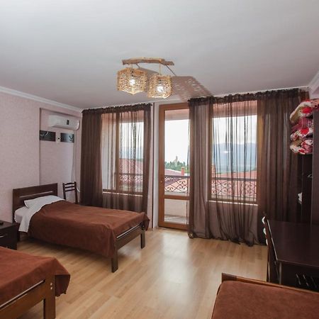 Hillside Resort Telavi Eksteriør billede