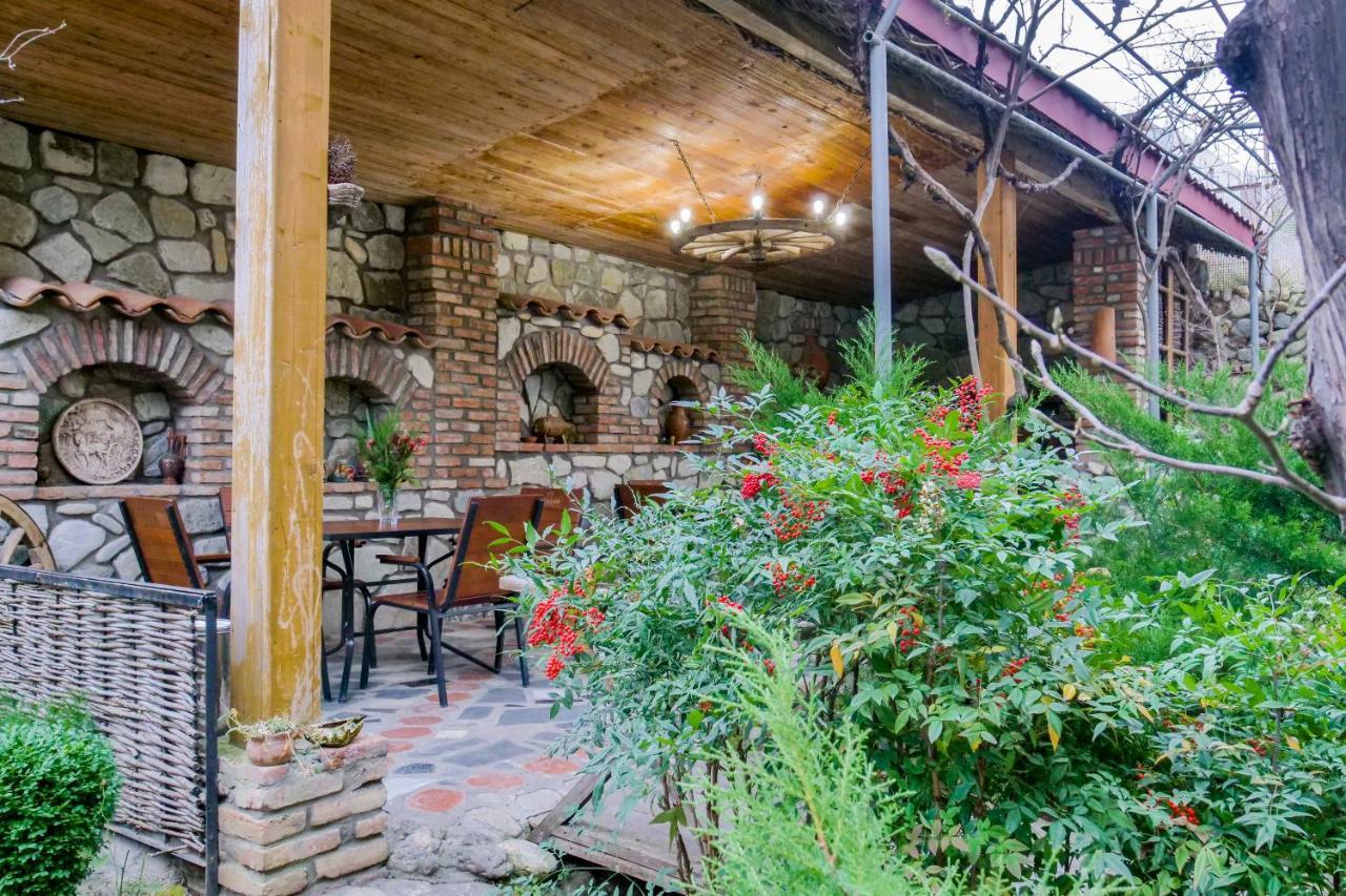Hillside Resort Telavi Eksteriør billede