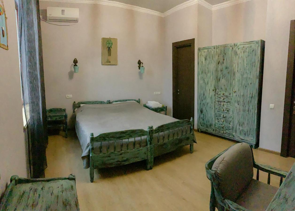 Hillside Resort Telavi Eksteriør billede