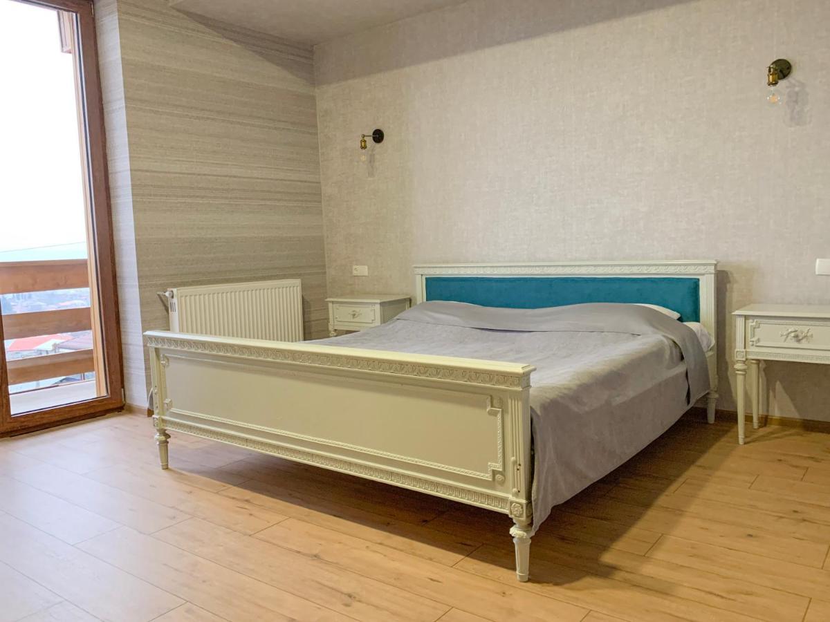 Hillside Resort Telavi Eksteriør billede