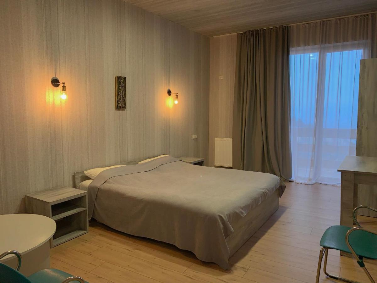 Hillside Resort Telavi Eksteriør billede
