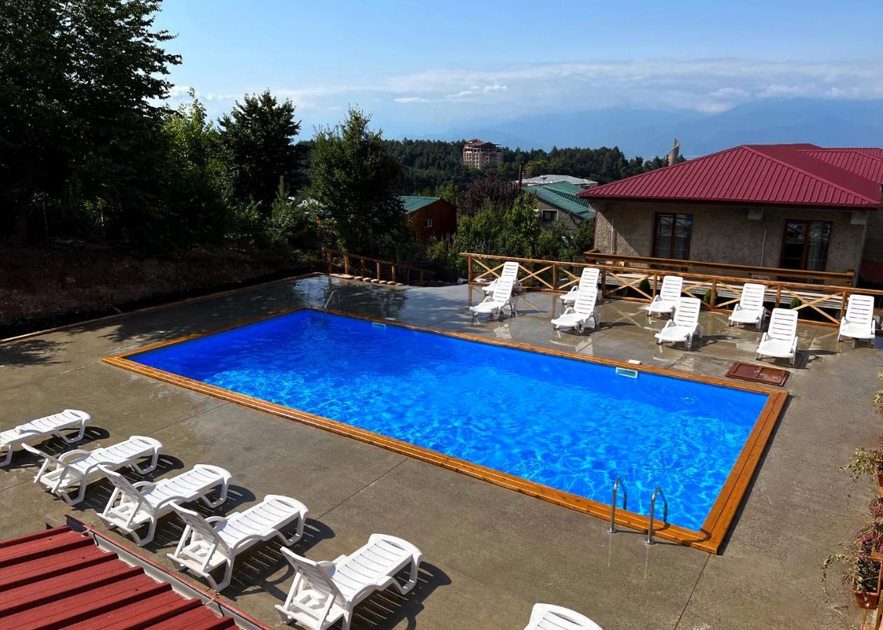 Hillside Resort Telavi Eksteriør billede