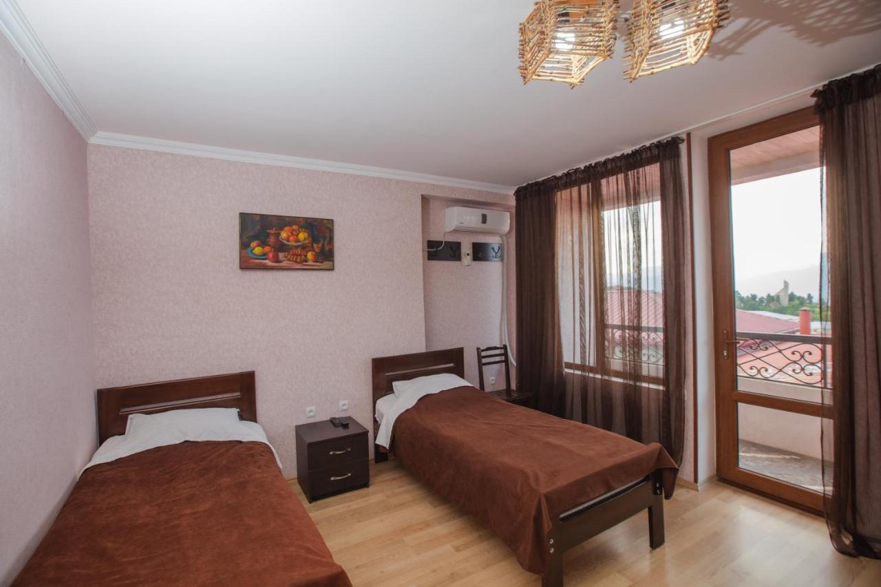 Hillside Resort Telavi Eksteriør billede