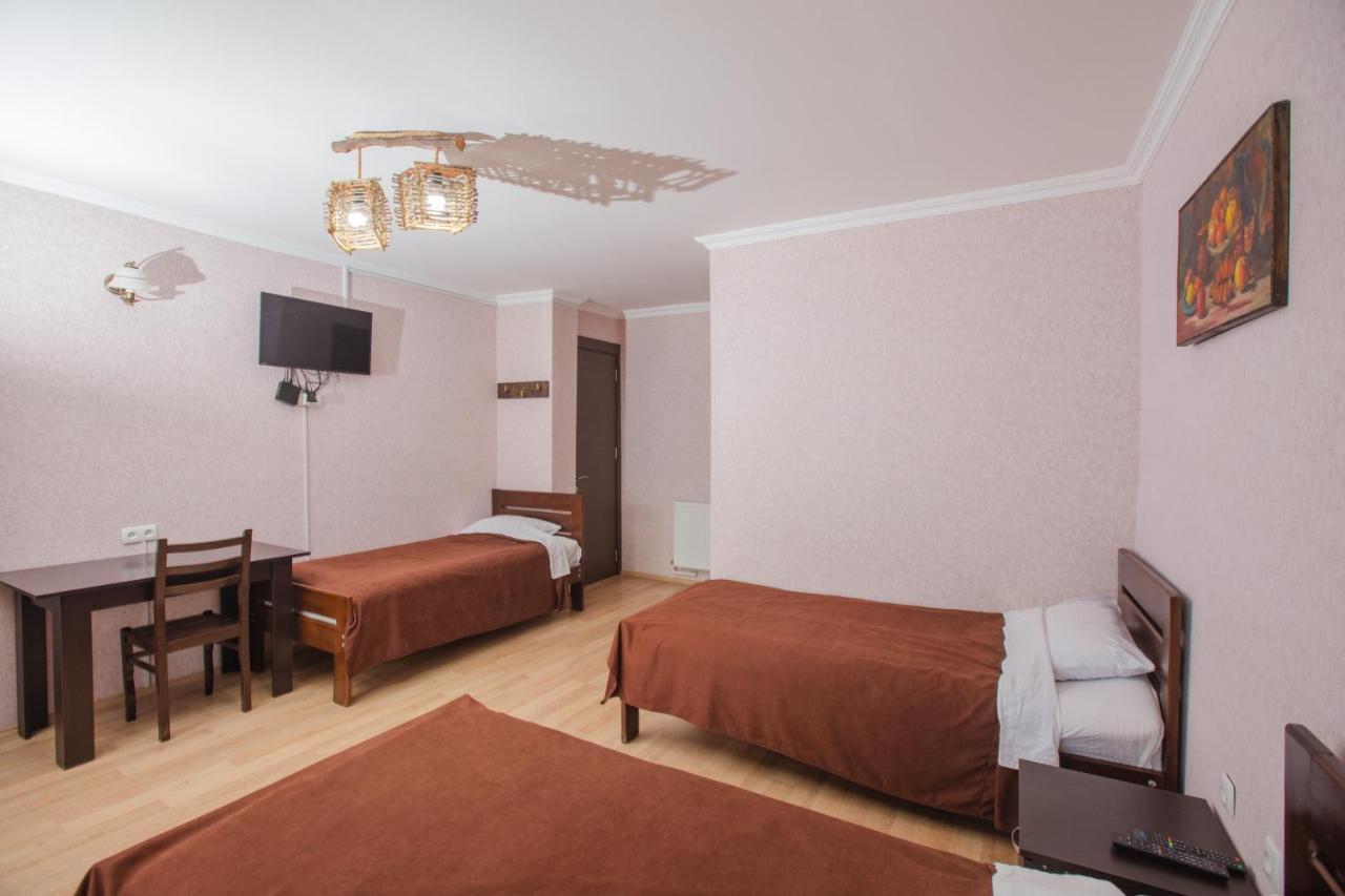 Hillside Resort Telavi Eksteriør billede