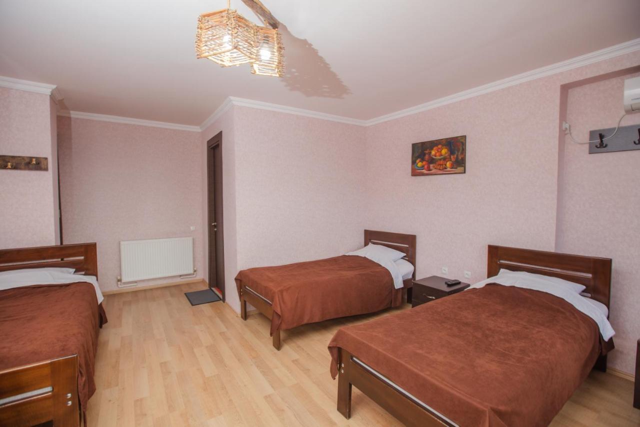 Hillside Resort Telavi Eksteriør billede