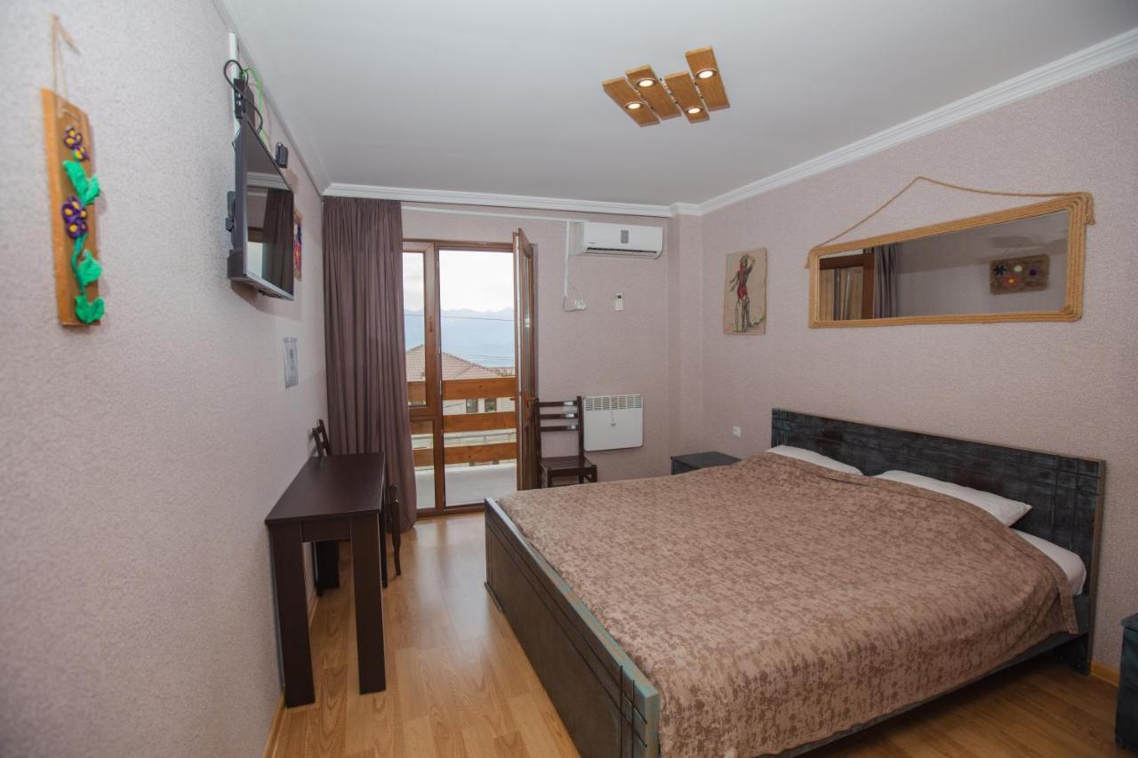 Hillside Resort Telavi Eksteriør billede