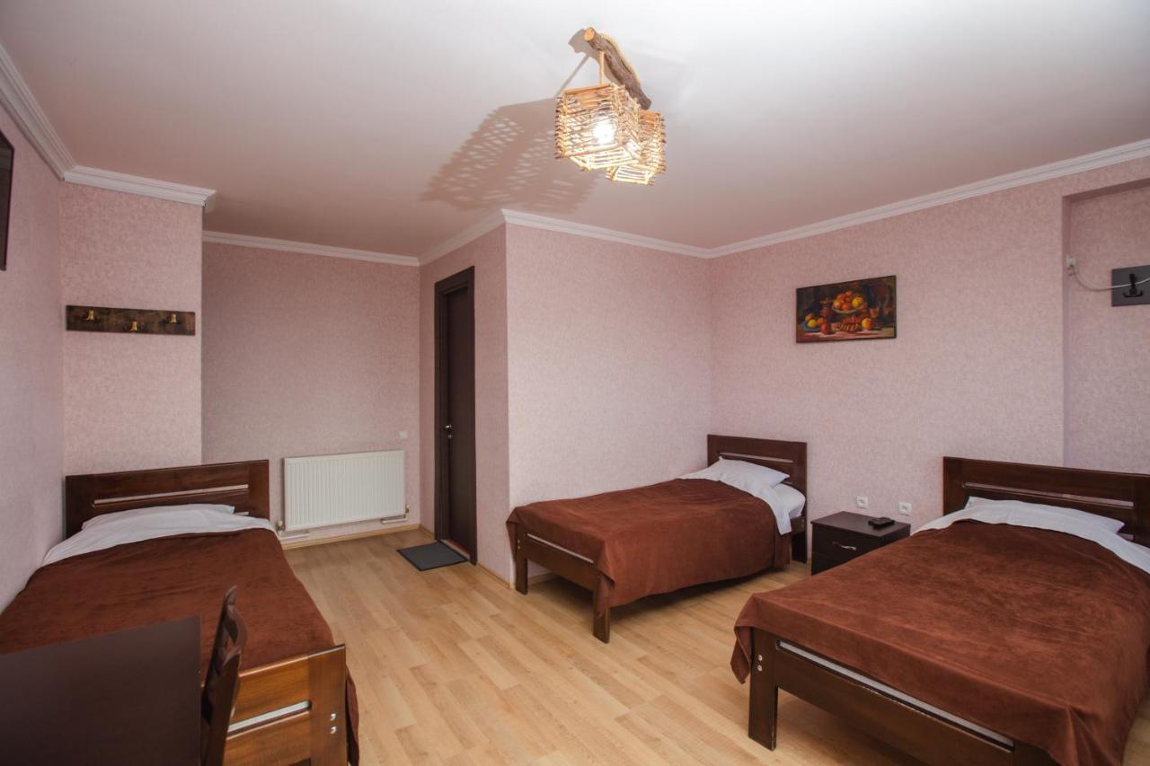 Hillside Resort Telavi Eksteriør billede