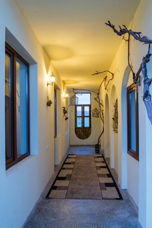 Hillside Resort Telavi Eksteriør billede