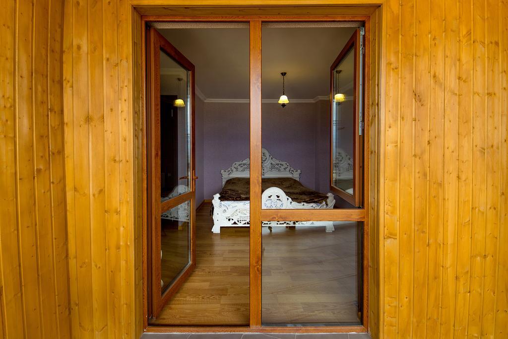 Hillside Resort Telavi Eksteriør billede