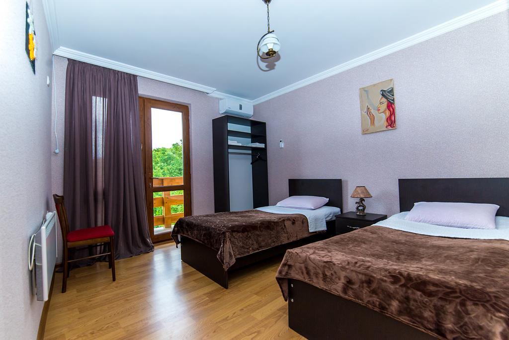 Hillside Resort Telavi Eksteriør billede
